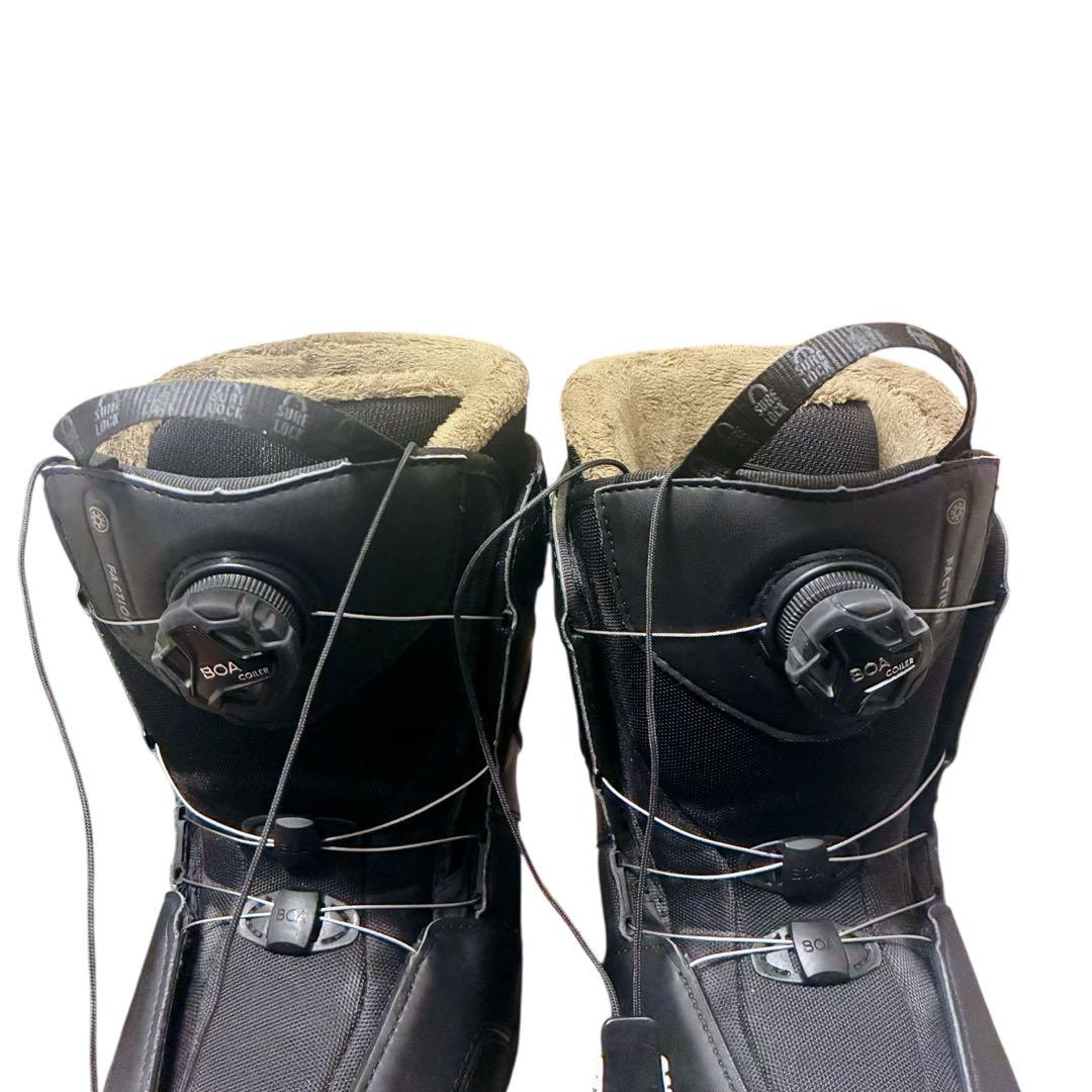salomon サロモン スノーボードブーツ　FACTION BOA 27.5㌢