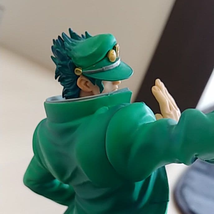 ジョジョの奇妙な冒険　空条承太郎