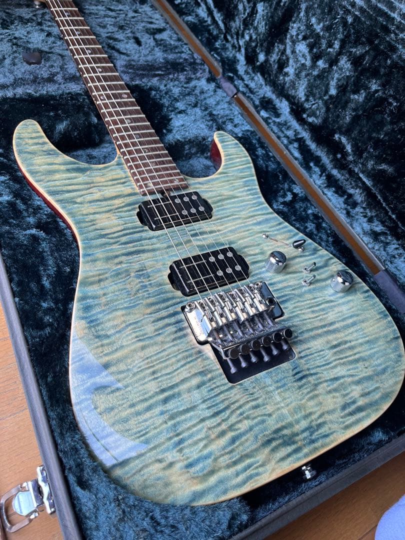 T’s guiters DST-24 order エレキギター