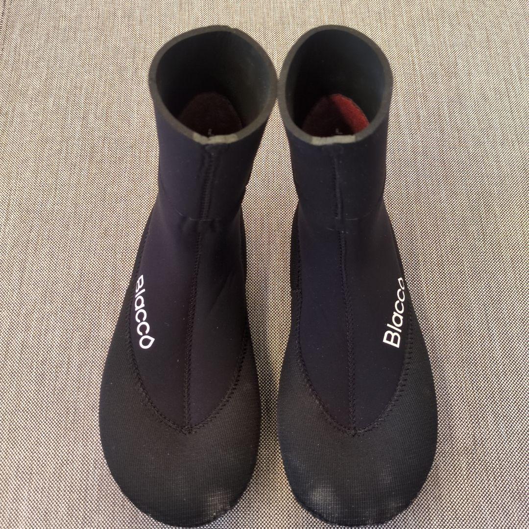 Blacco 3mm EX SURF BOOTS L(25〜26cm)