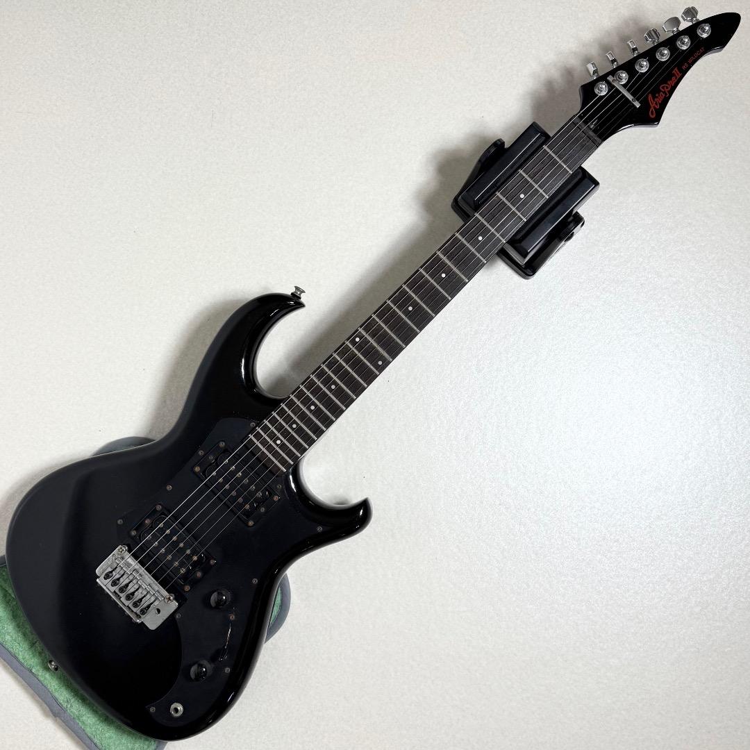 Aria ProⅡ RS WILDCAT エレキギター タップ機能付