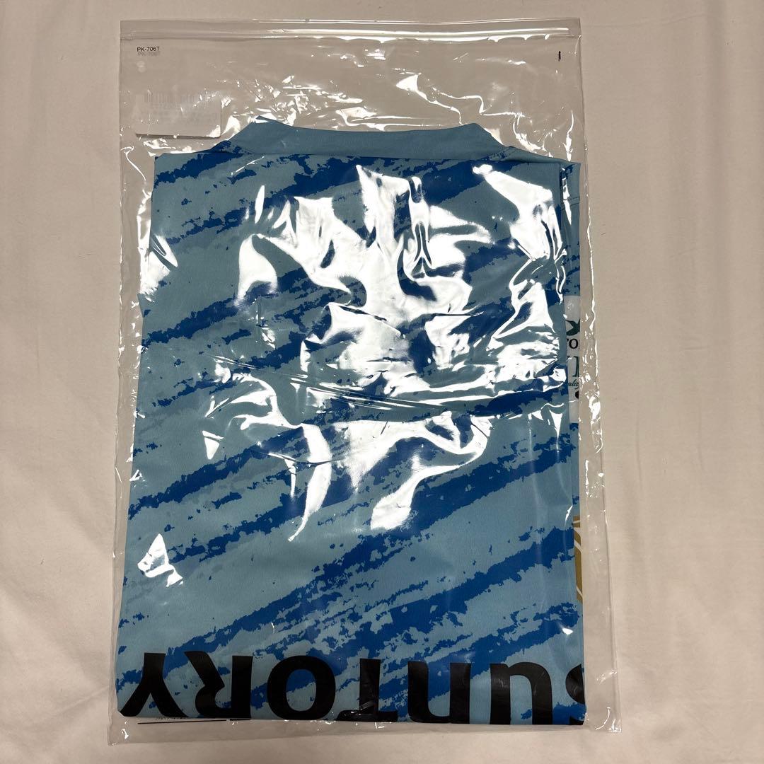 鬼木 錬 オーセンティックユニフォーム サントリーサンバーズ大阪