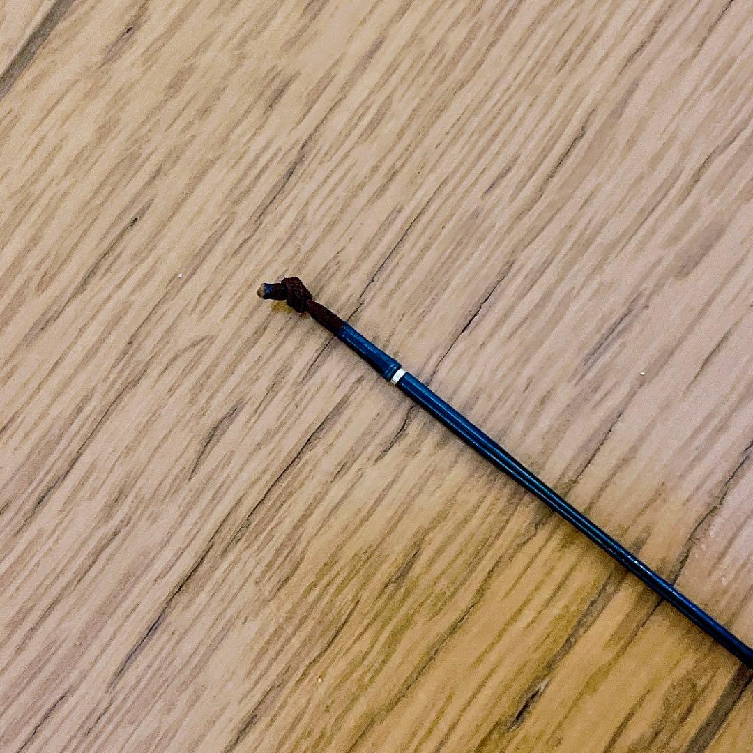 極美品 シマノ 普天元 大我 15尺 ヘラ竿 和竿