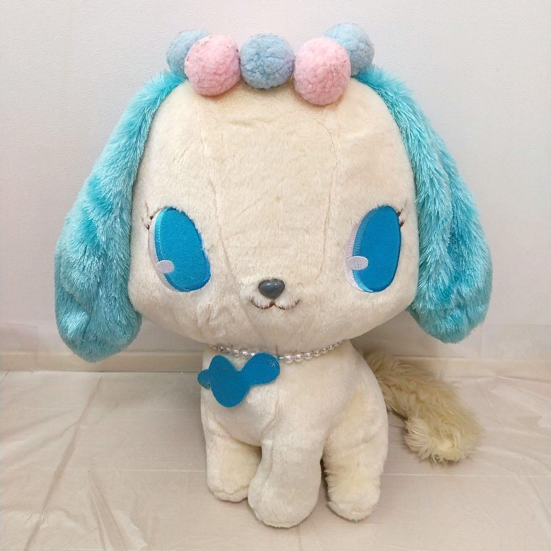 ジュエルペット ルビー サフィー ぬいぐるみセット 約30cm