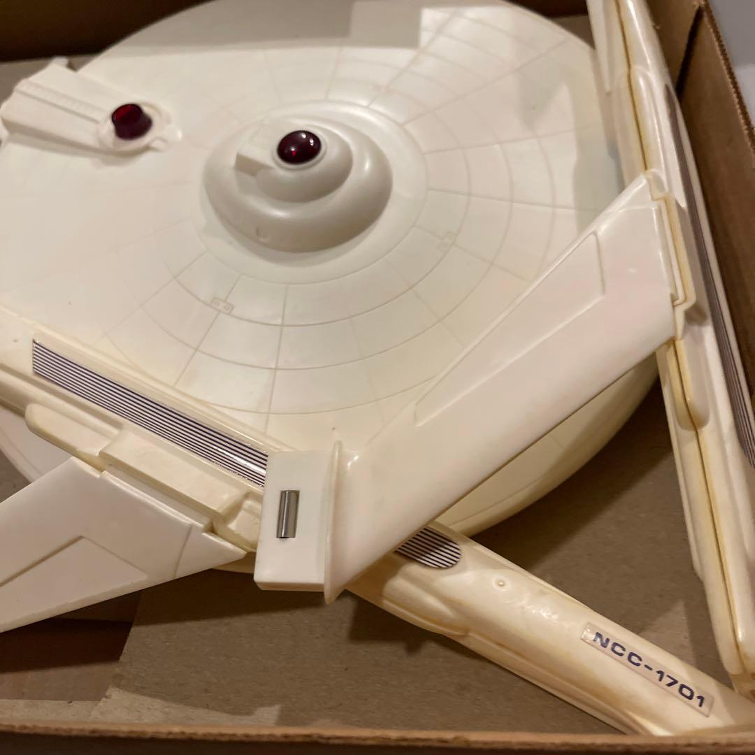 セール　south bend スタートレック　エレクトロニック　エンタープライズ