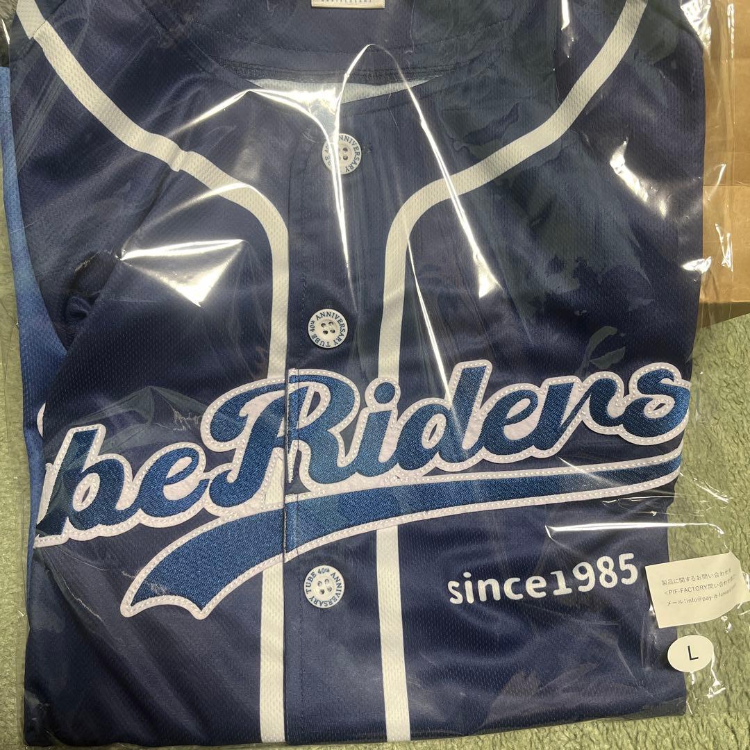 【新品】TUBE 40周年　ユニフォーム Lサイズ