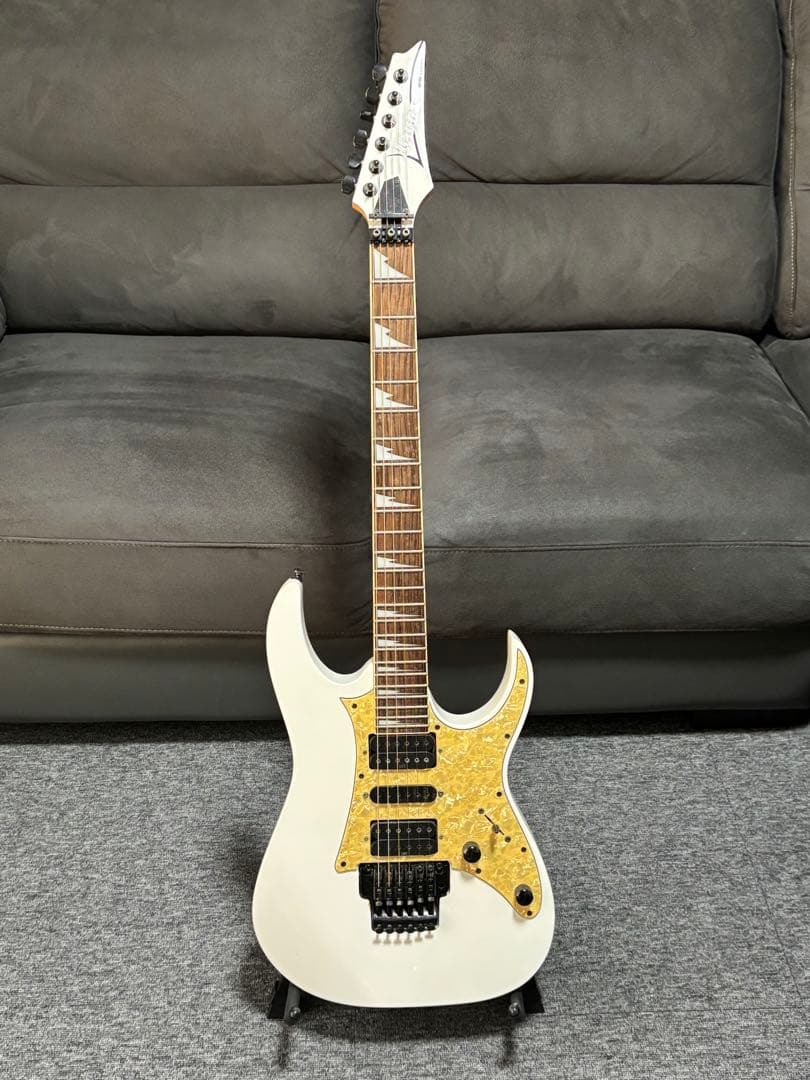 Ibanez RG350DXZ Ibanez専用ソフトケース付き