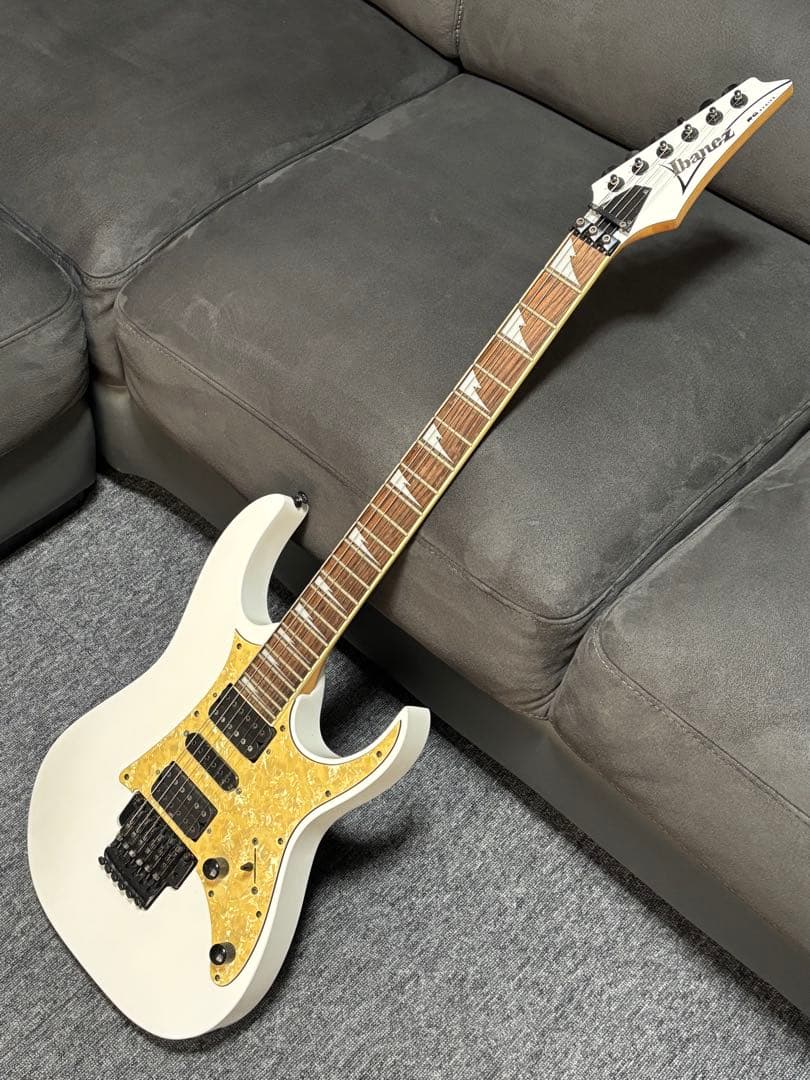 Ibanez RG350DXZ Ibanez専用ソフトケース付き