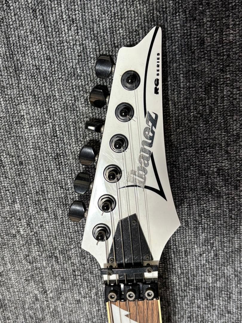Ibanez RG350DXZ Ibanez専用ソフトケース付き
