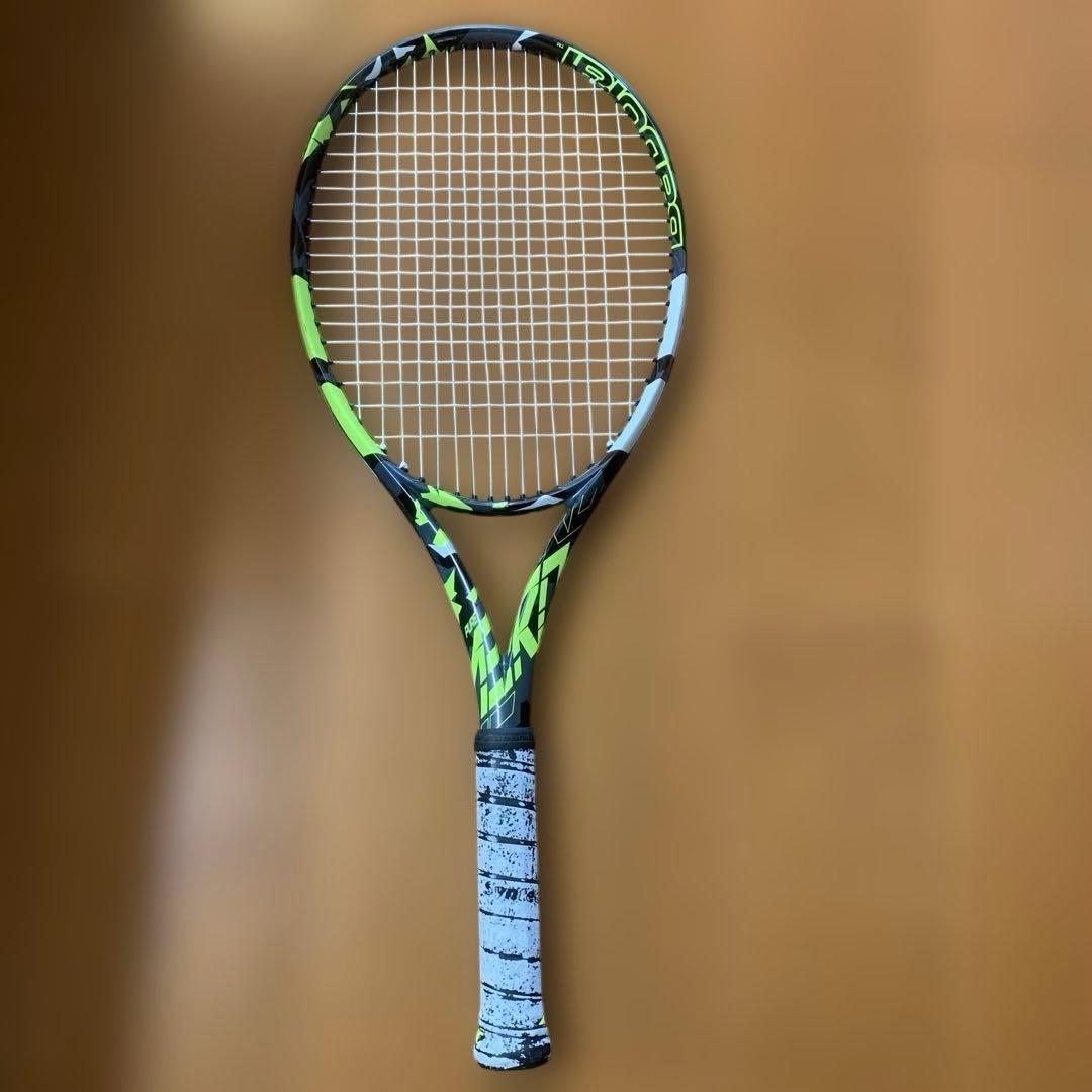 Babolat ピュア アエロ PURE AERO 2023年モデル100 G3