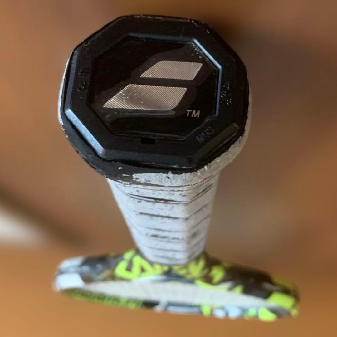 Babolat ピュア アエロ PURE AERO 2023年モデル100 G3