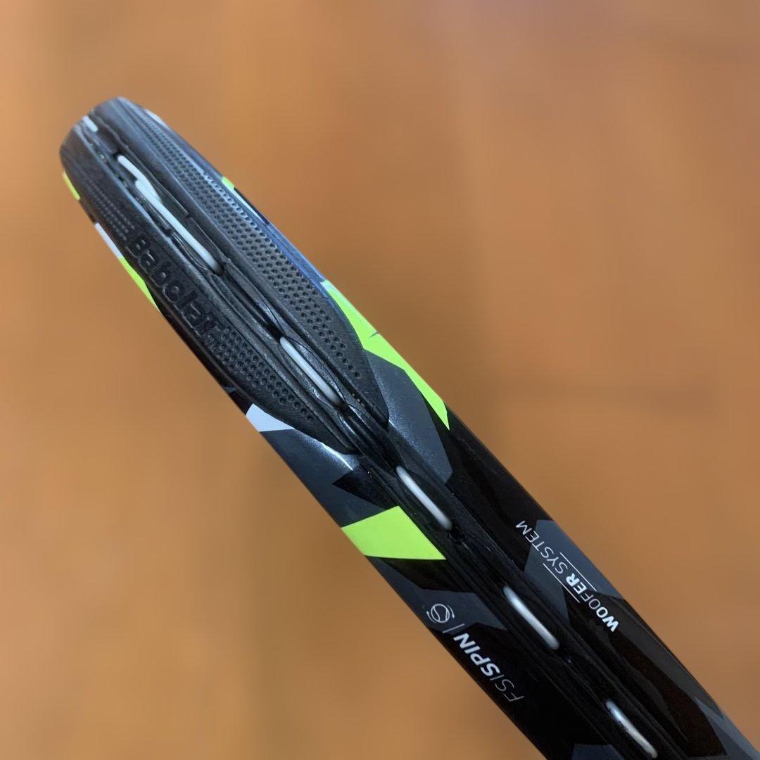Babolat ピュア アエロ PURE AERO 2023年モデル100 G3