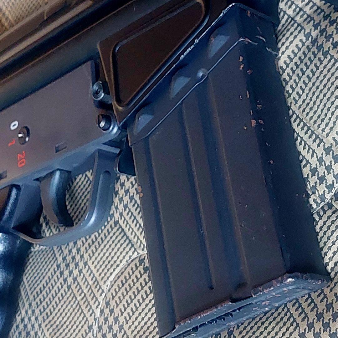 東京マルイ スタンダード電動ガン G3 ショーティー