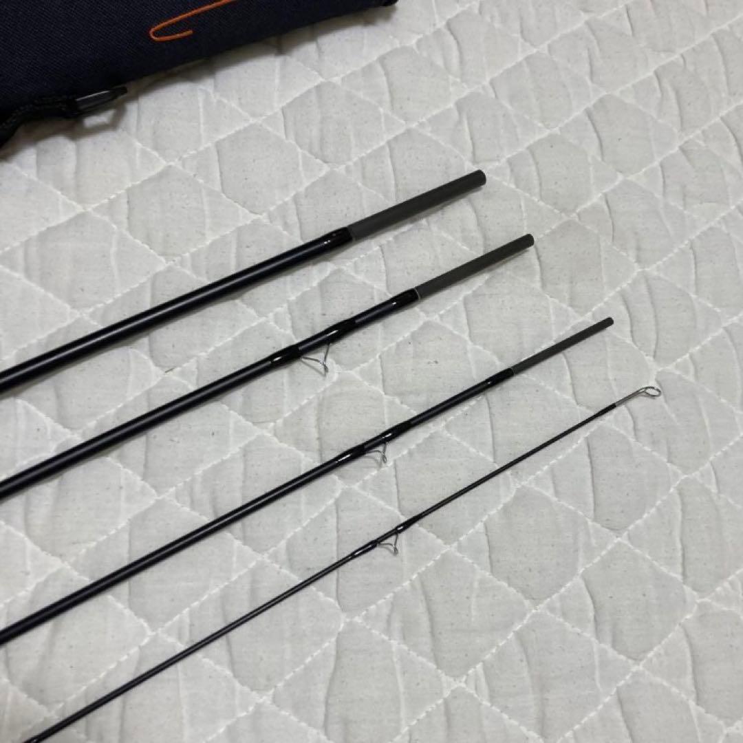 TFO LeftyKreh ProSeries 6wt 9’0 テンプルフォーク