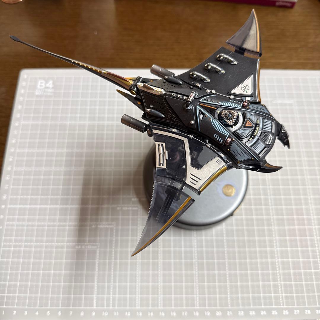 MI06 Manta Ray（完成品／組立済み）