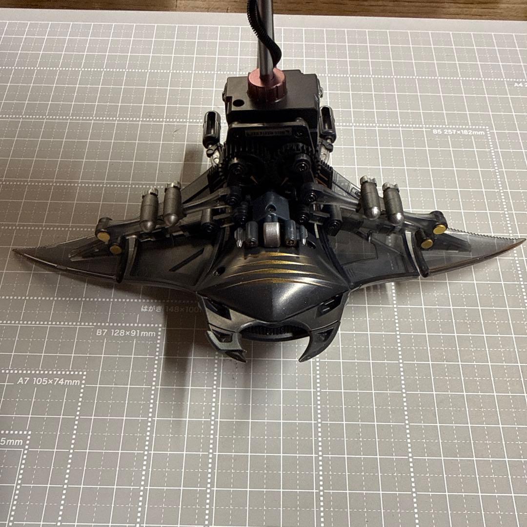 MI06 Manta Ray（完成品／組立済み）