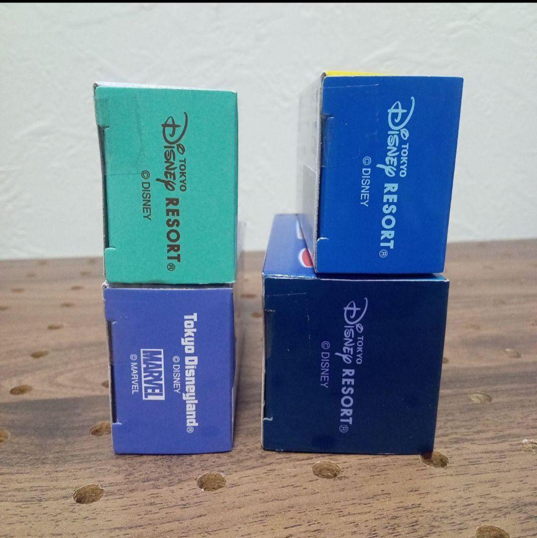 ディズニーリゾート限定　ディズニーリゾートクルーザー　４台セット