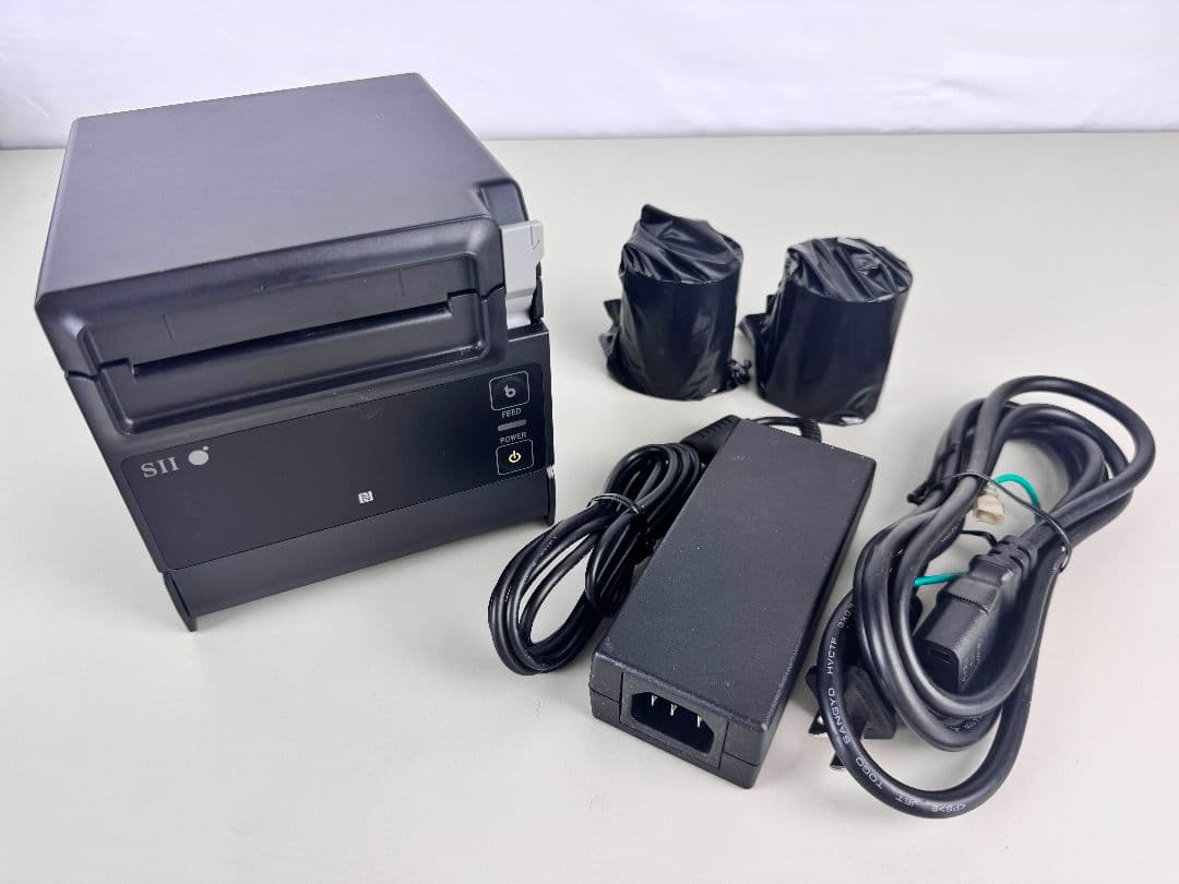 SII RP-F10-W27J1-4　エアレジ対応　Bluetoothモデル