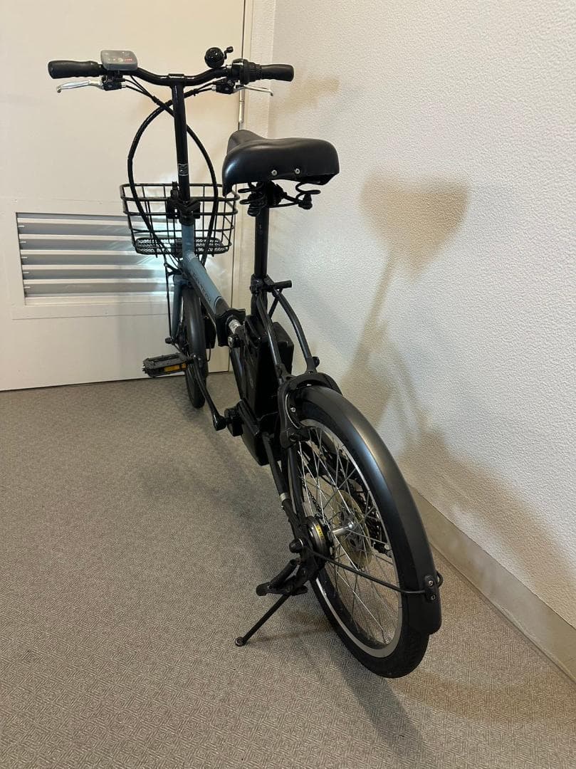 『配送可』最新型ＰＥＬＴＥＣＨ ペルテック ＴＤＮ－２０８Ｌ 電動アシスト自転車