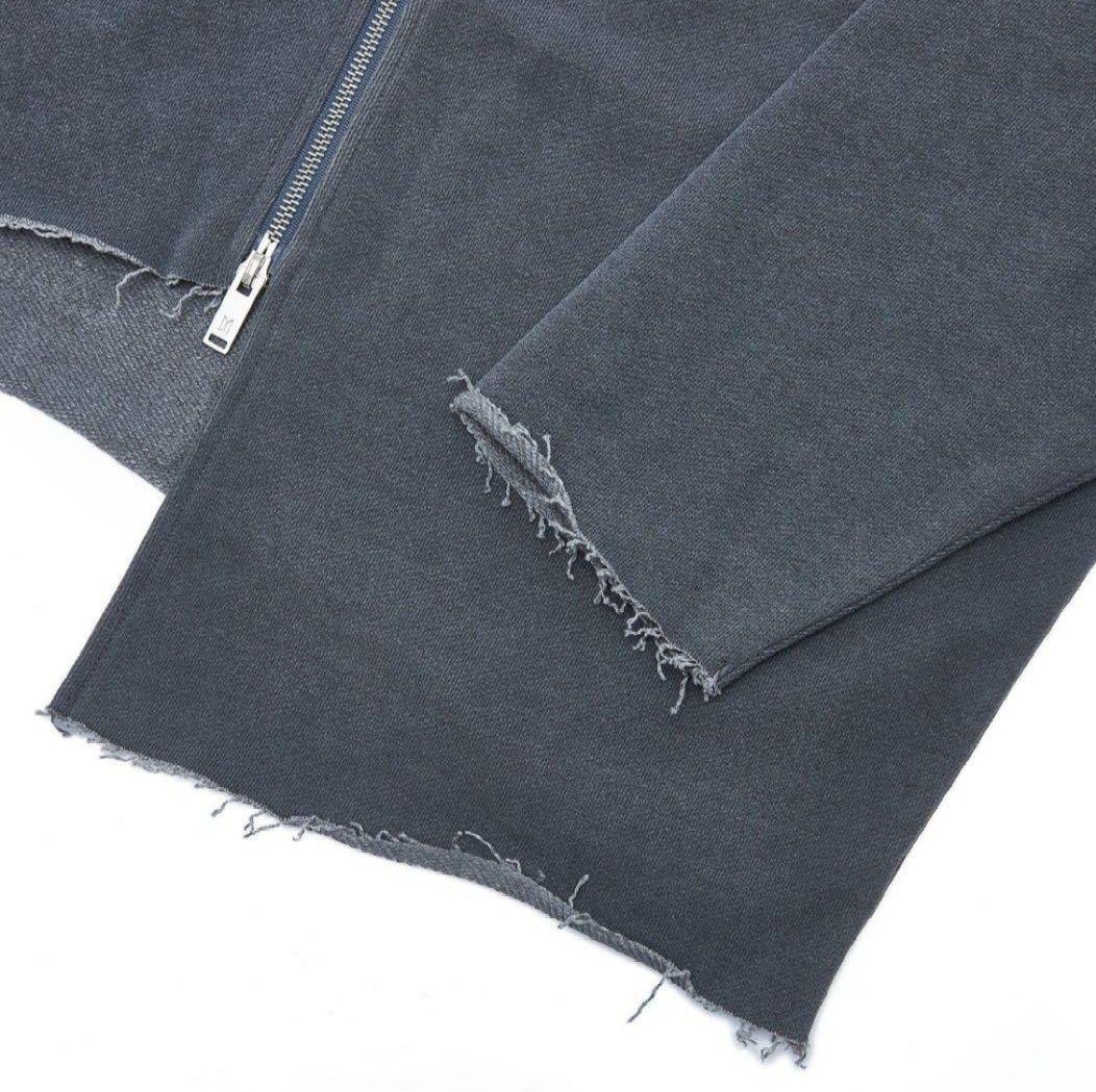 ARMYST ZIP-UP HOODY ジョングク　フーディL