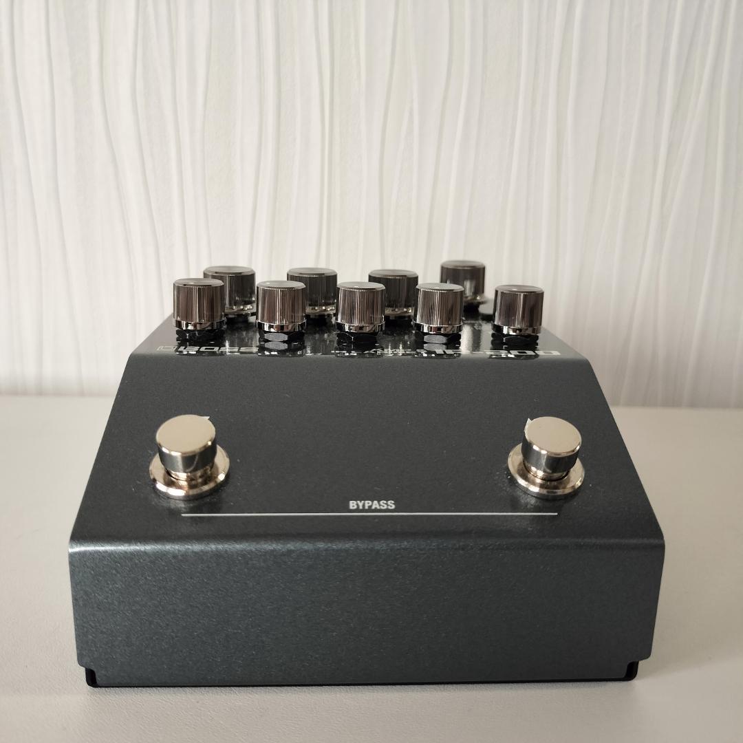 ギター BOSS AMP & CABINET IR-200