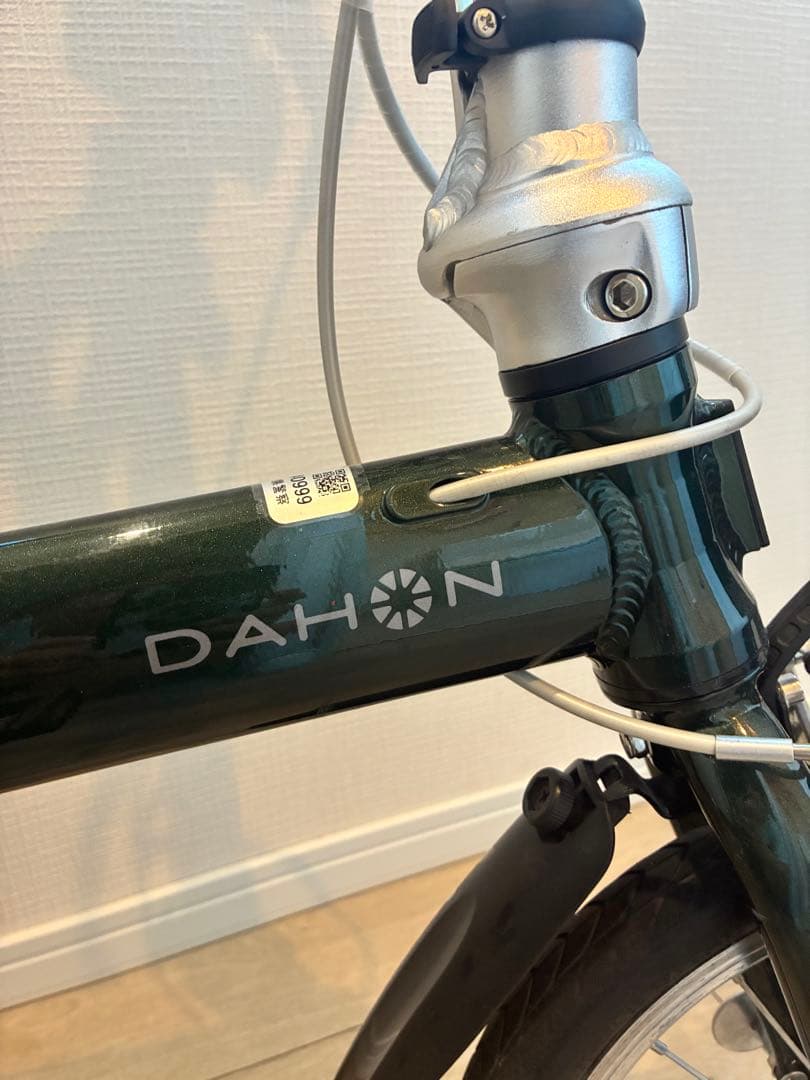 自転車本体 Tom.yam