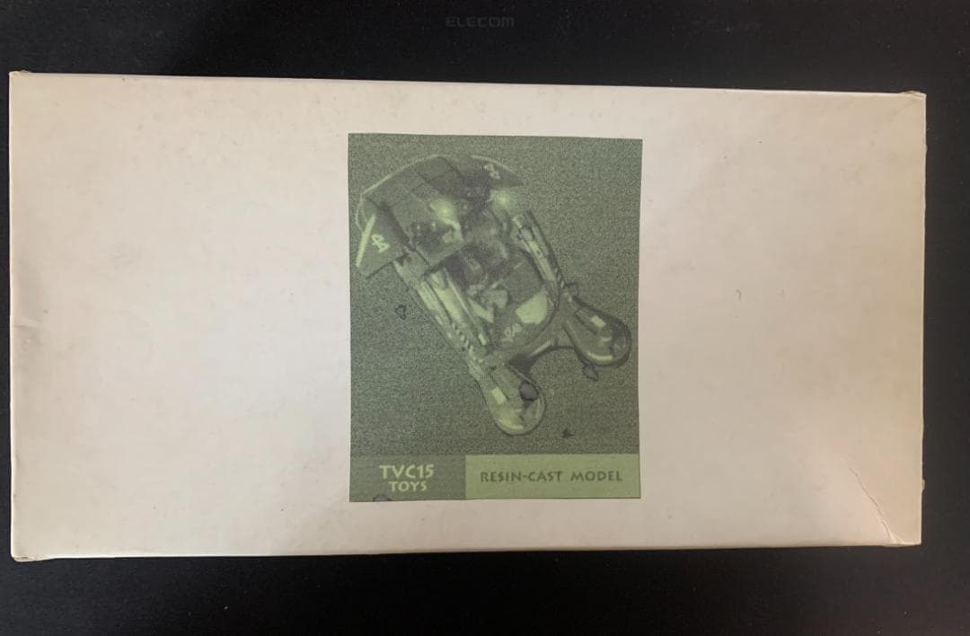1/16 ブレードランナー ポリススピナー TVC15 TOYs ガレージキット