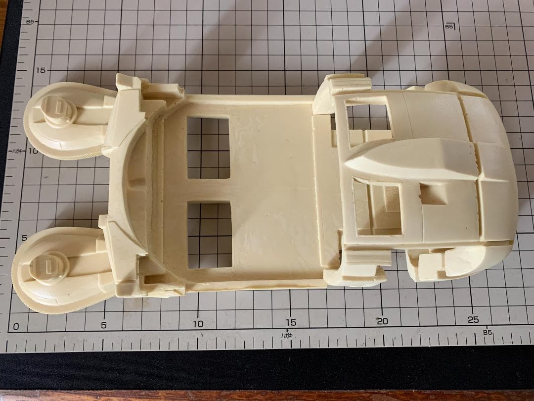 1/16 ブレードランナー ポリススピナー TVC15 TOYs ガレージキット