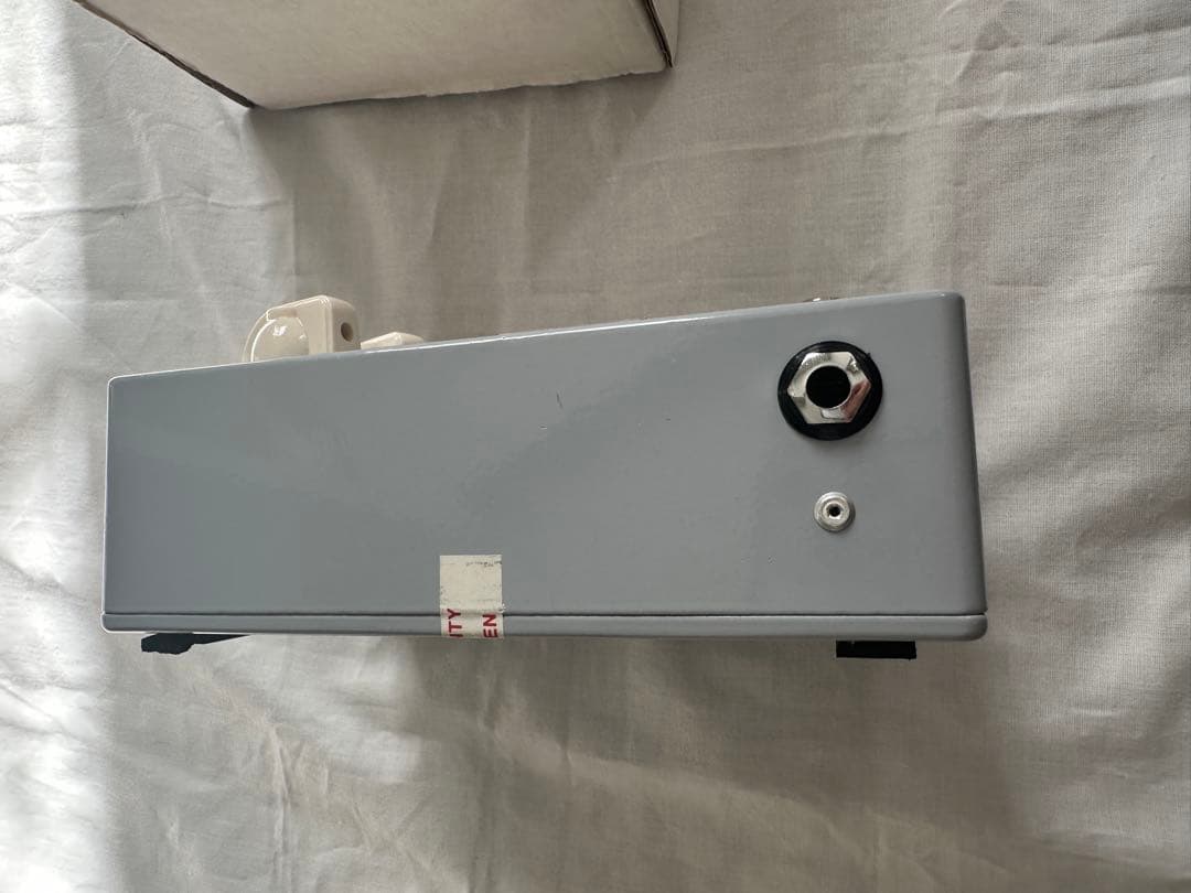 Pete Cornish P-2 ファズ　箱有り　ピートコーニッシュ