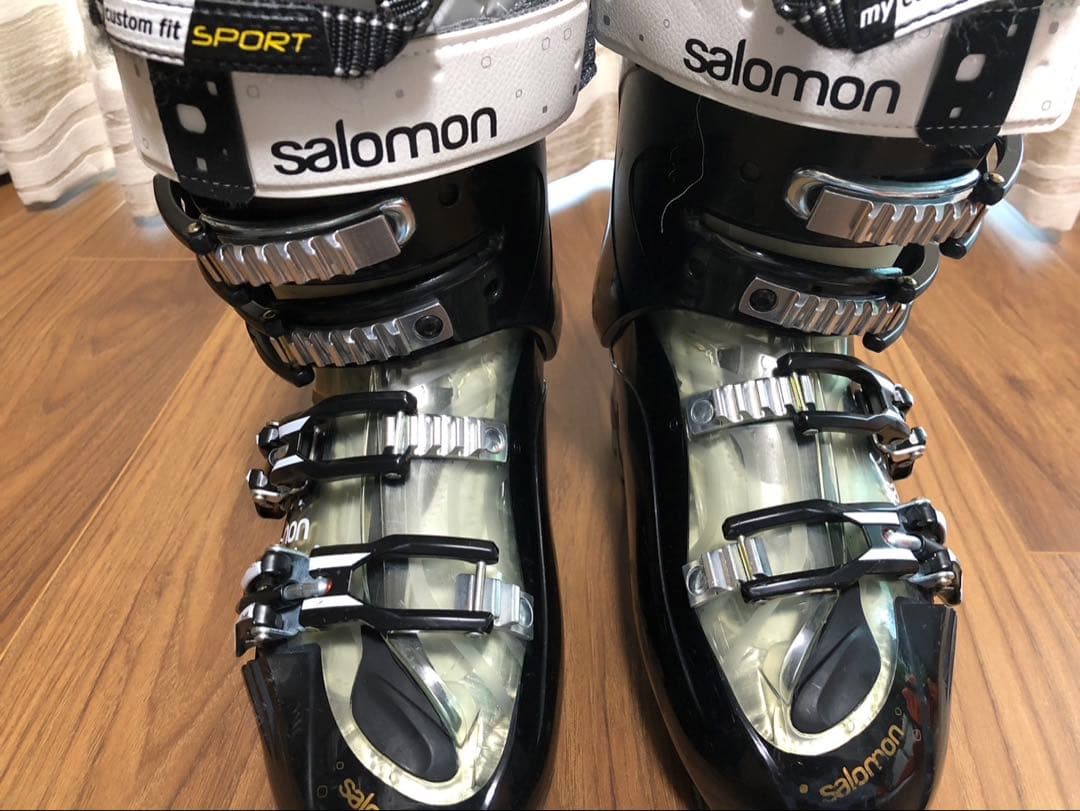 salomon RS 9 女性用スキーブーツ