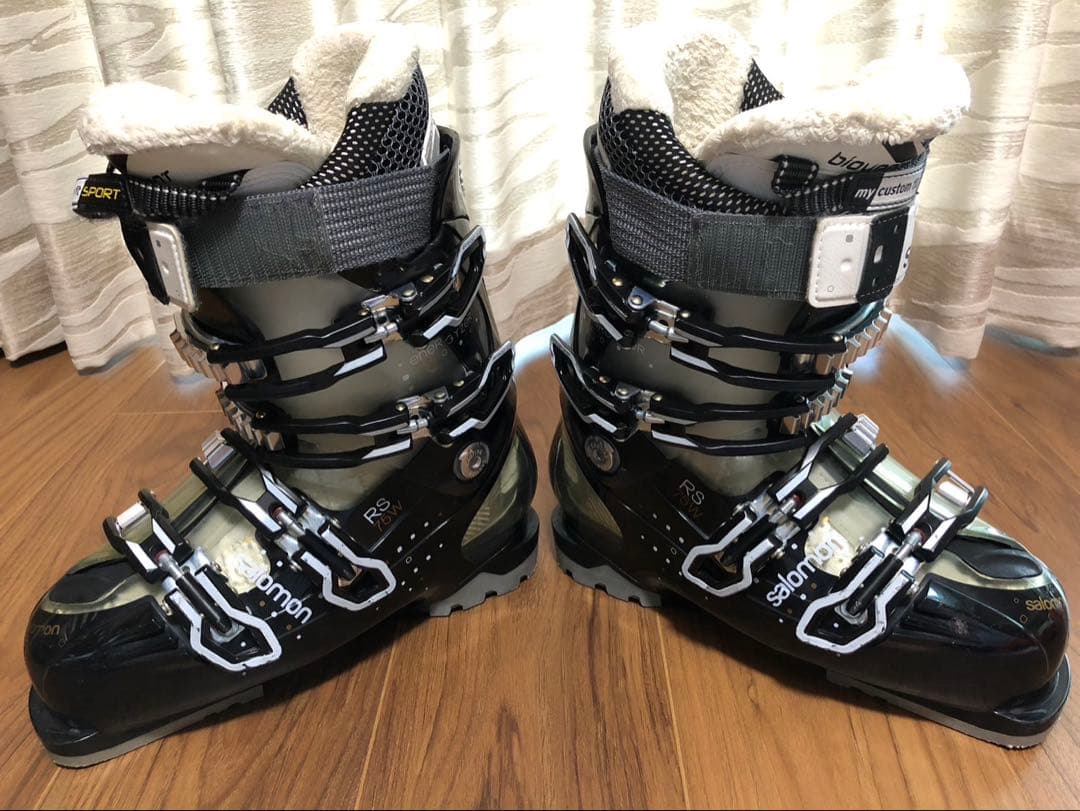 salomon RS 9 女性用スキーブーツ