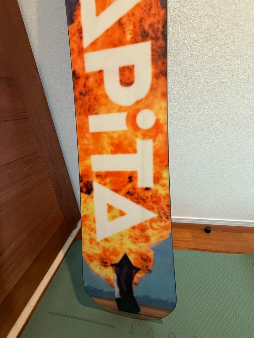 CAPITA スノーボード DOA 156