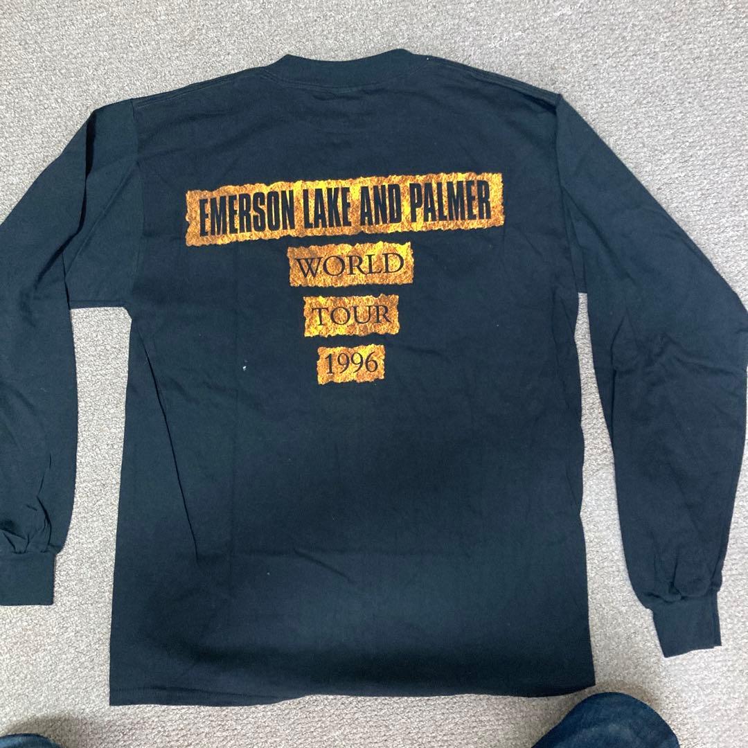 エマーソンレイク&パーマー　ライブロンT