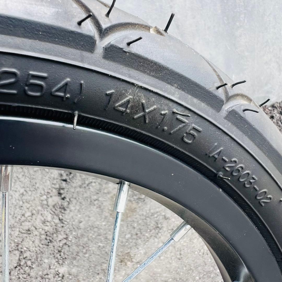 美品　送料込み　へんしんバイクＸ14 14インチ　 ストライダー