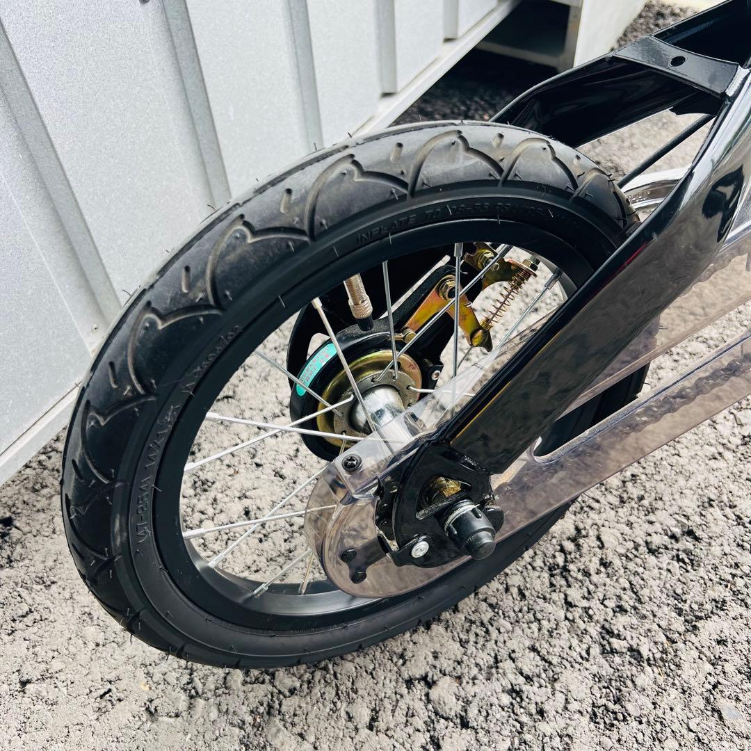 美品　送料込み　へんしんバイクＸ14 14インチ　 ストライダー