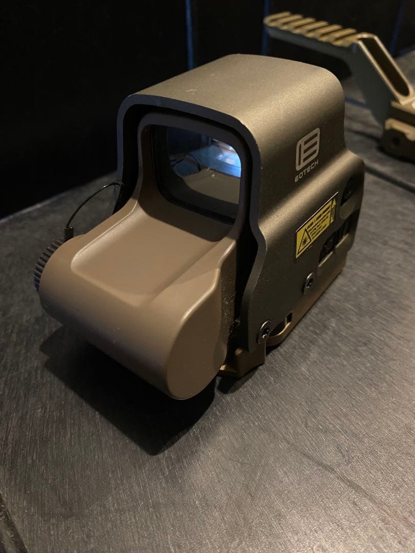 holy warrior exps3 EOTECH gbrs ホロサイト