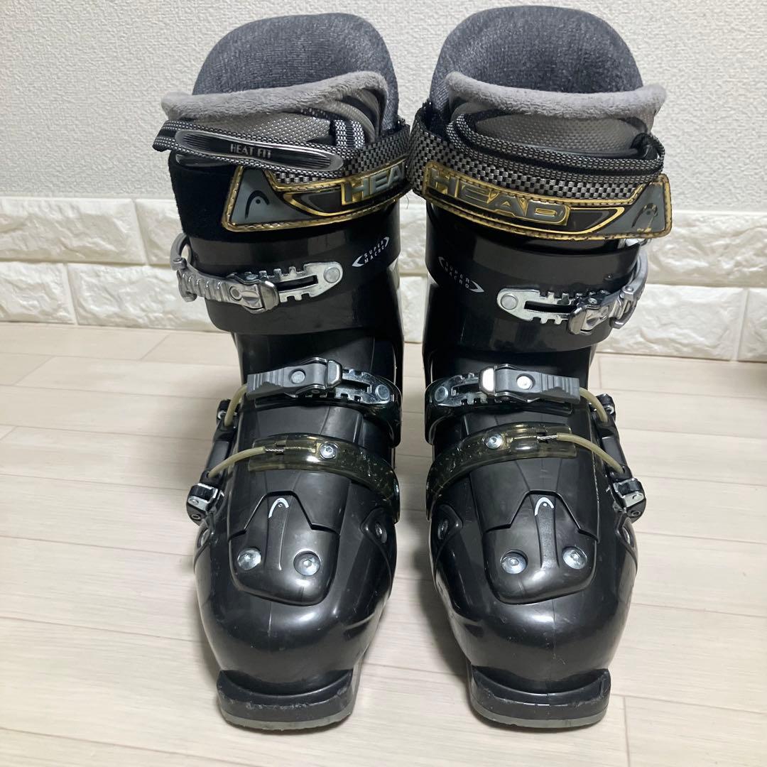 25〜25.5cm/HEAD i-TYPE10 ヘッド スキーブーツ