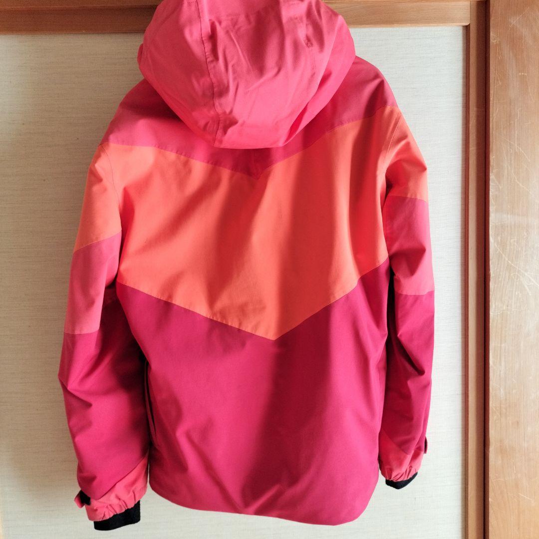 お値下げしました。デサントスキーウェア 上下セット