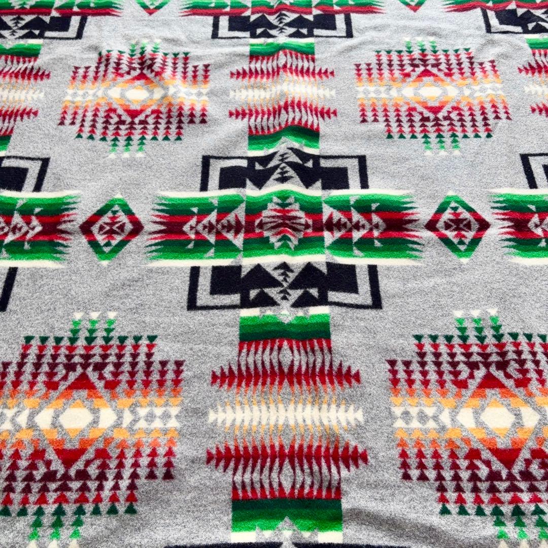 PENDLETON 大判ブランケット 195×163 Beaver State