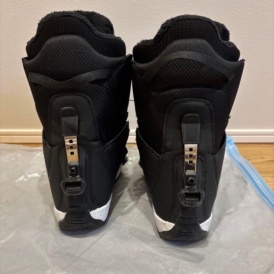 BURTON スノボーブーツ　22cm キッズ