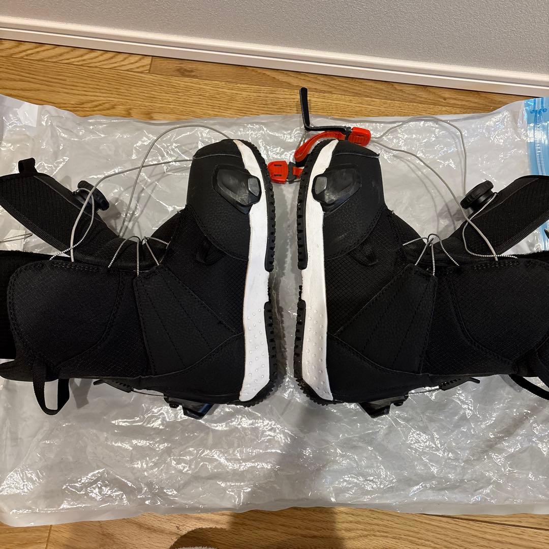 BURTON スノボーブーツ　22cm キッズ