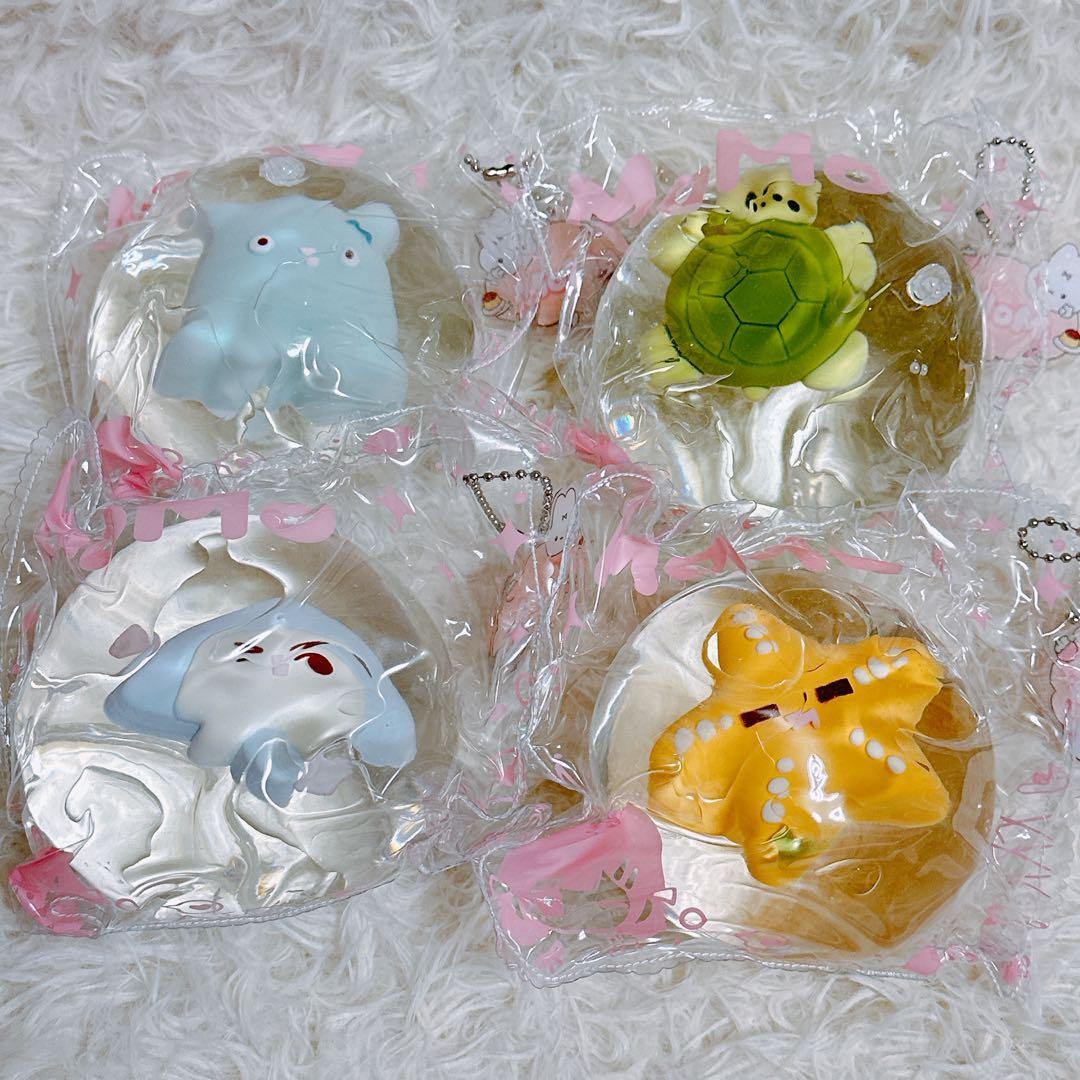 momo スクイーズ 海洋 第2弾