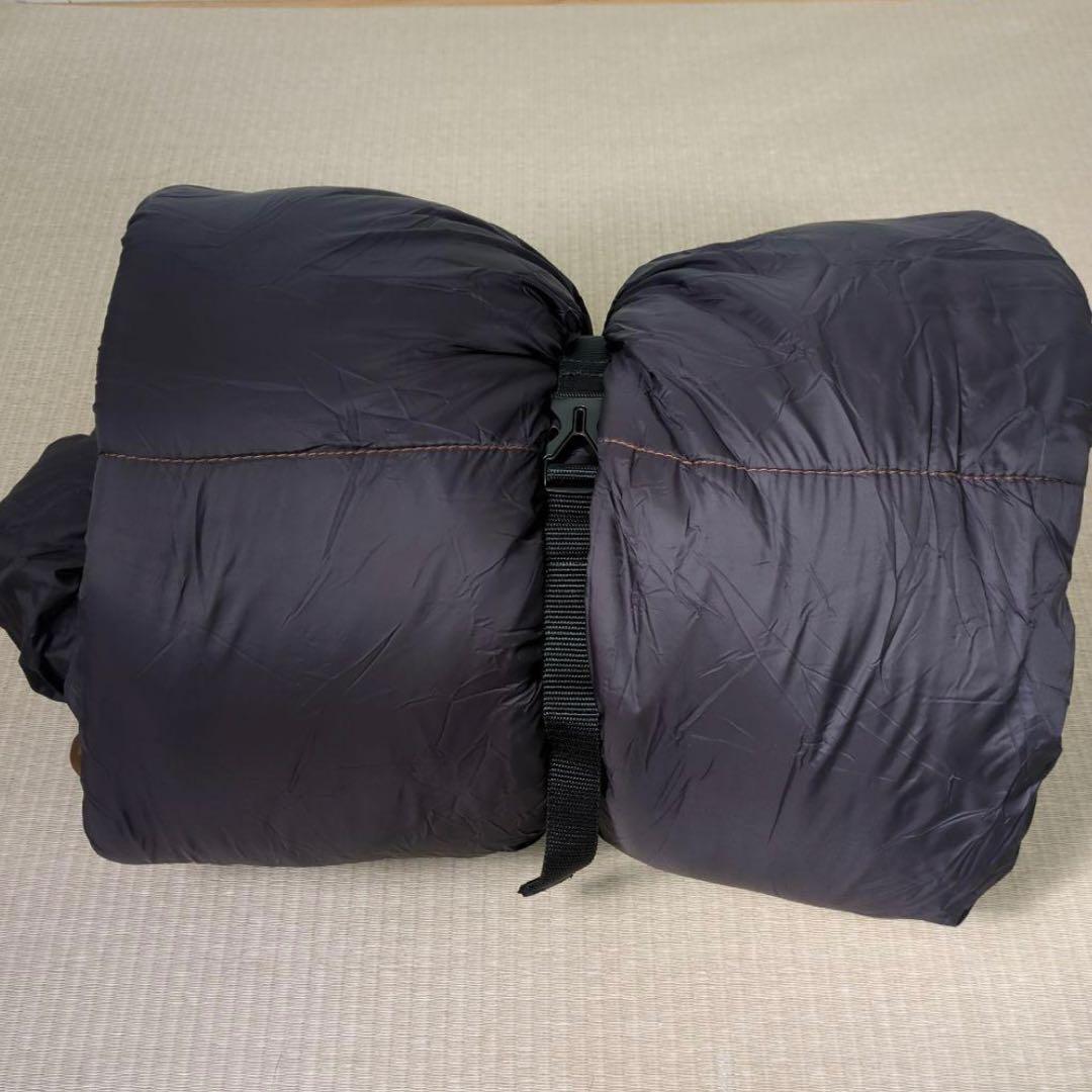 アウトドア寝具 NANGA Approach Synthetic Fiber 600