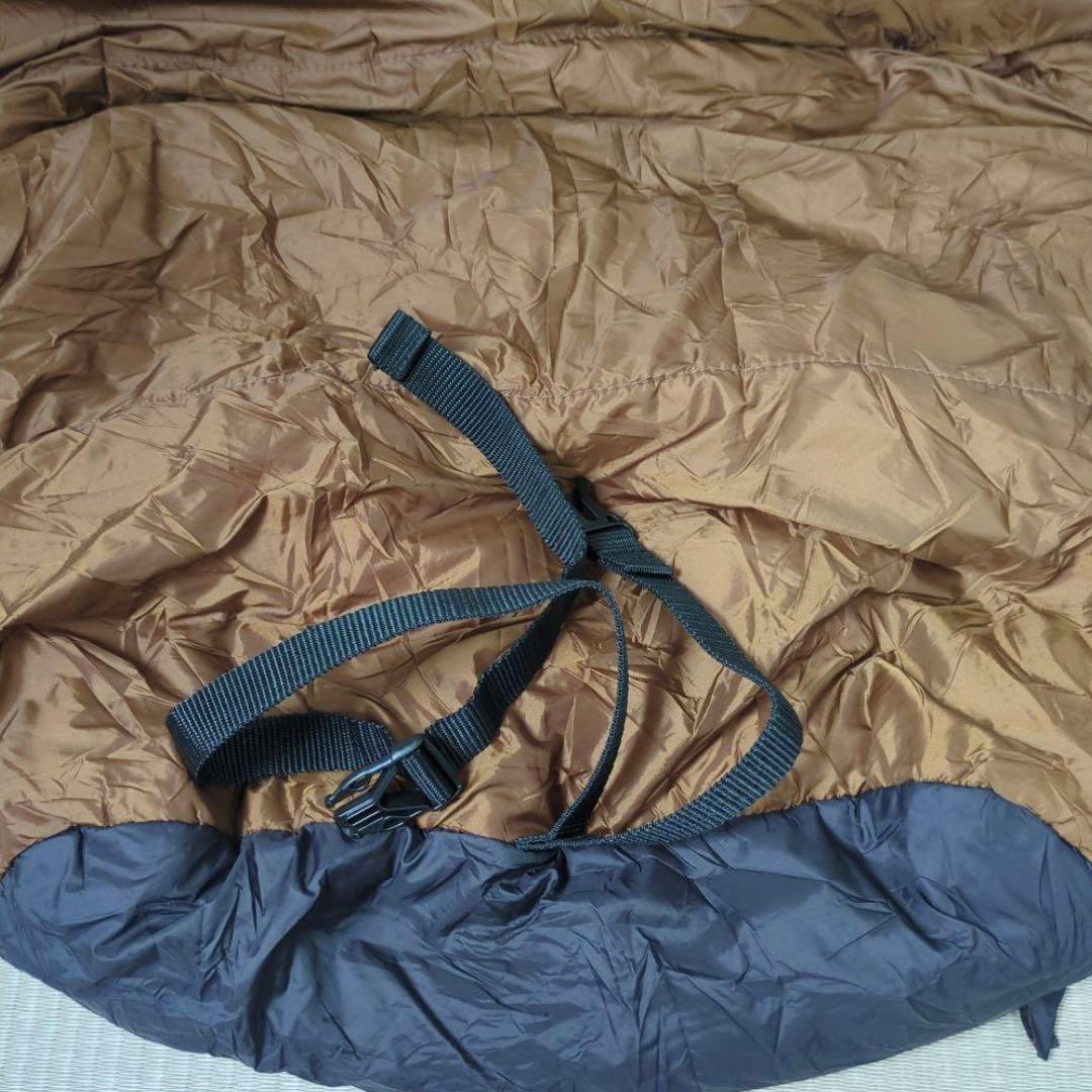 アウトドア寝具 NANGA Approach Synthetic Fiber 600