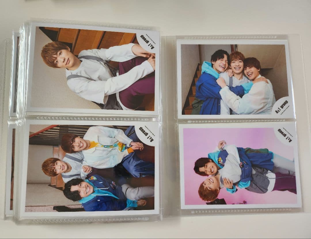 Aぇ！group 福本大晴 公式写真