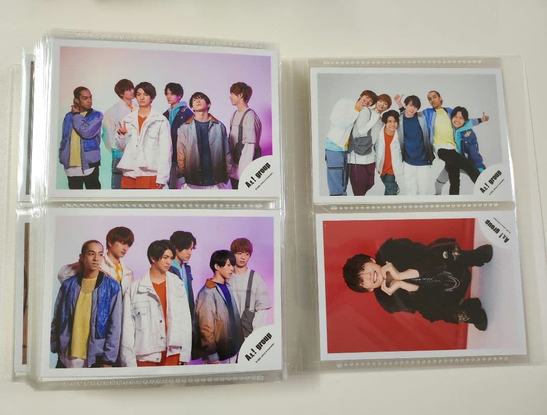 Aぇ！group 福本大晴 公式写真