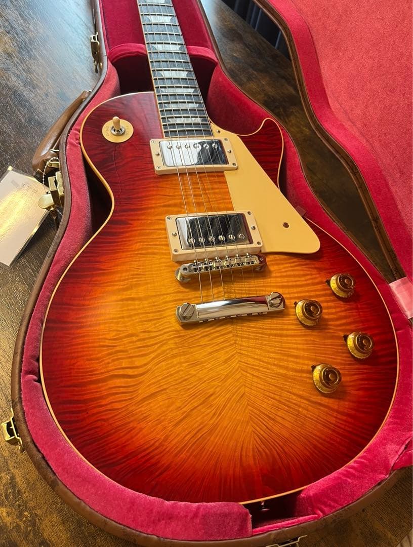 ギター Gibson customshop 1959 les paul
