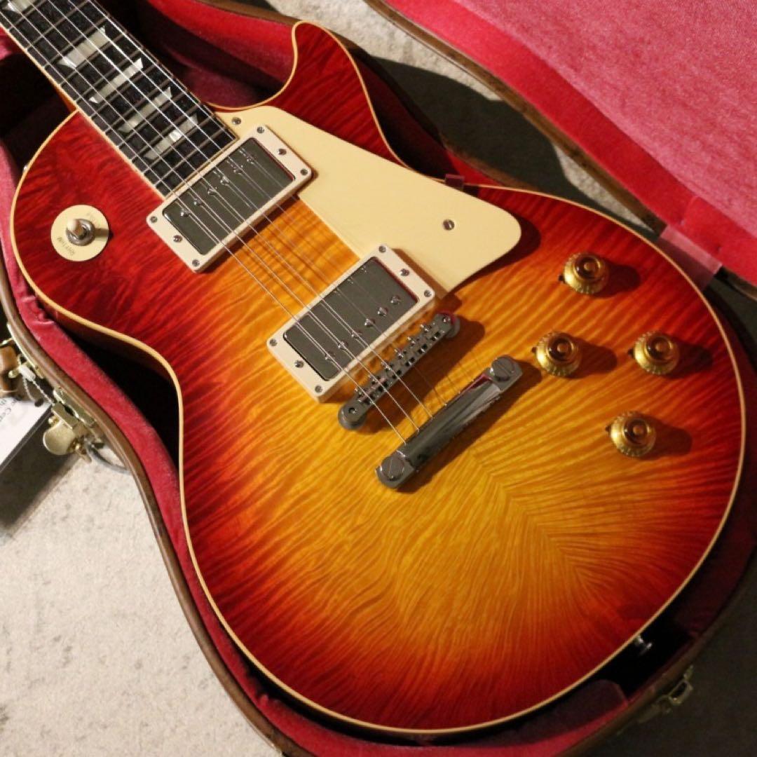 ギター Gibson customshop 1959 les paul
