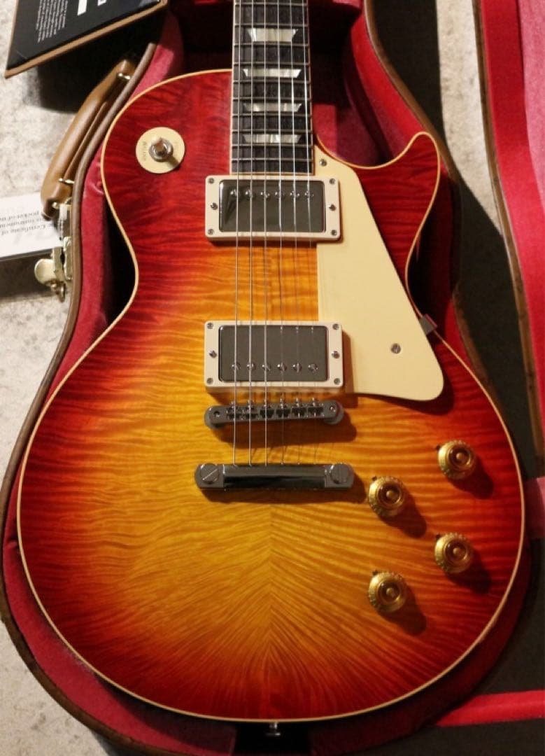 ギター Gibson customshop 1959 les paul