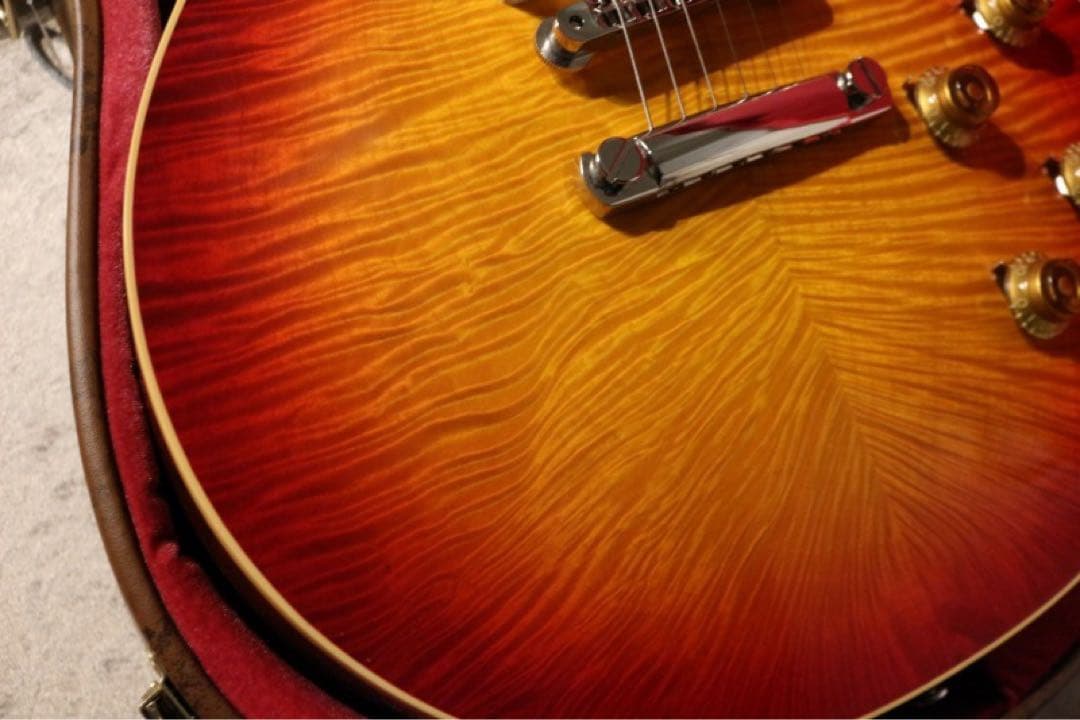 ギター Gibson customshop 1959 les paul